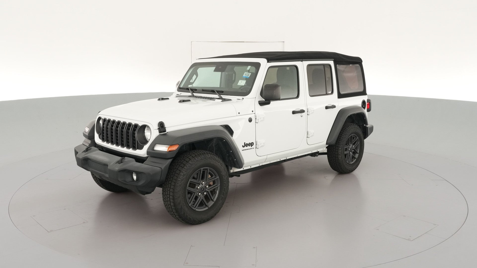 2024 Jeep Wrangler 4 Door vehicle photo