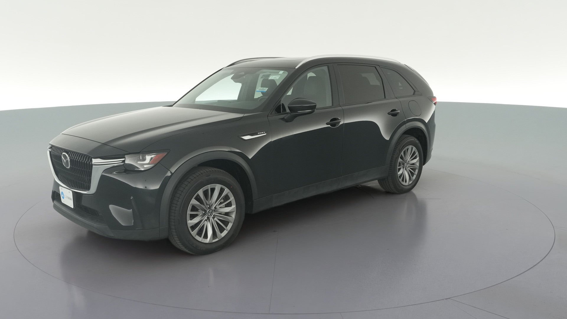 2024 MAZDA CX-90 PHEV vehicle photo