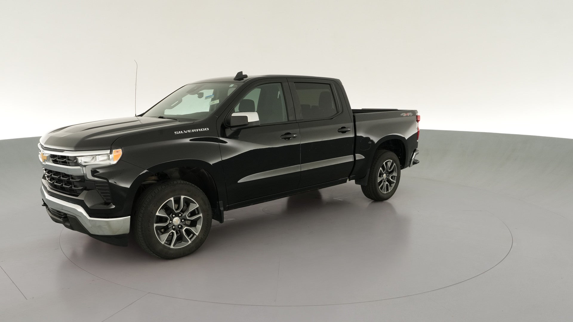 2023 Chevrolet Silverado 1500 Crew Cab vehicle photo