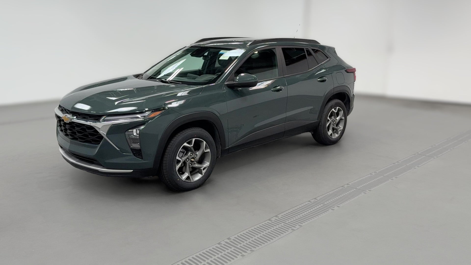 2025 Chevrolet Trax vehicle photo