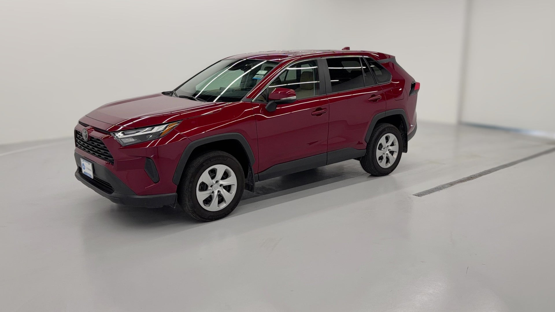 2023 Toyota RAV4 vehicle photo