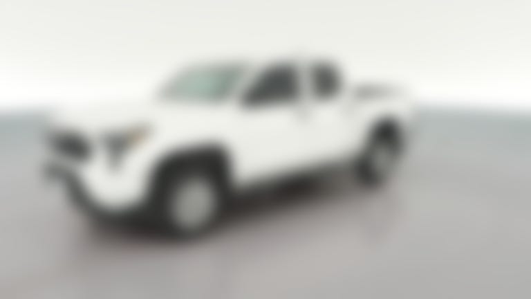 2024 Toyota Tacoma Double Cab vehicle photo