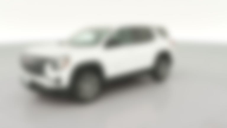2025 GMC Terrain vehicle photo