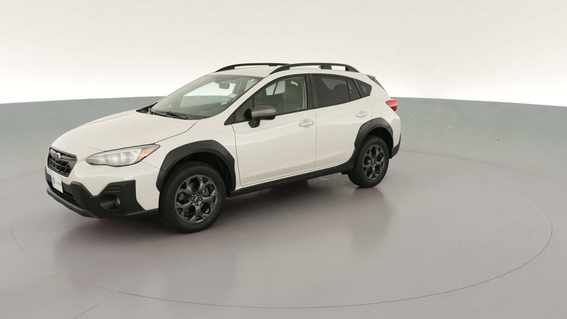 2021 Subaru Crosstrek vehicle photo