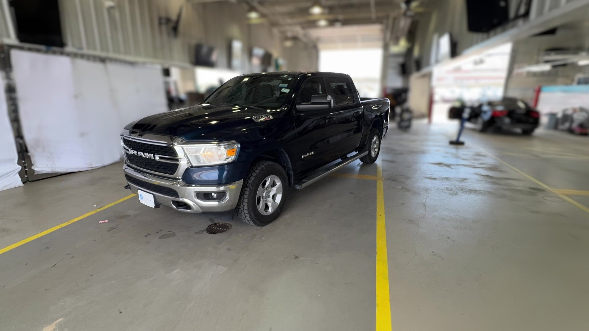 2023 Ram 1500 Crew Cab vehicle photo