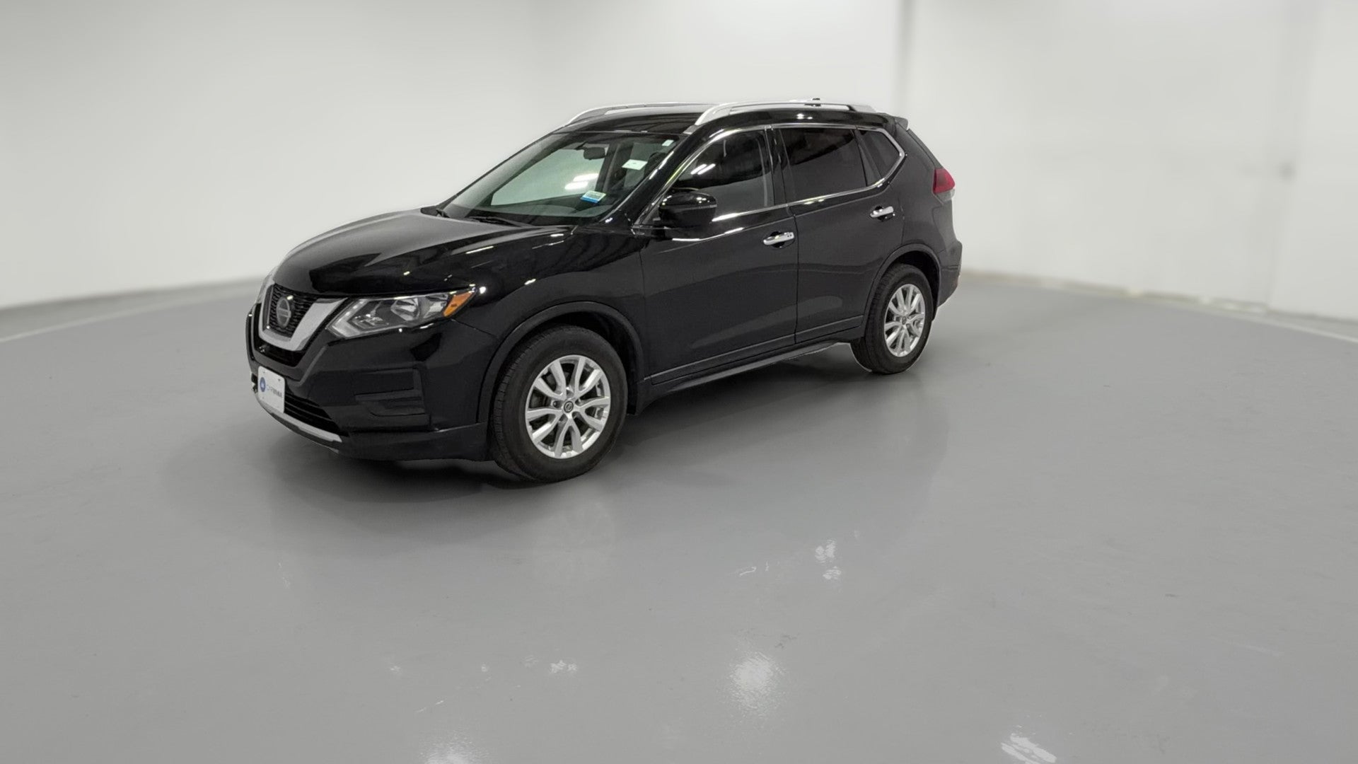 2018 Nissan Rogue vehicle photo