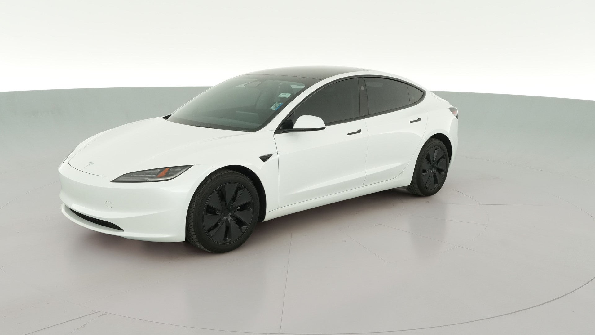 2025 Tesla Model 3 vehicle photo