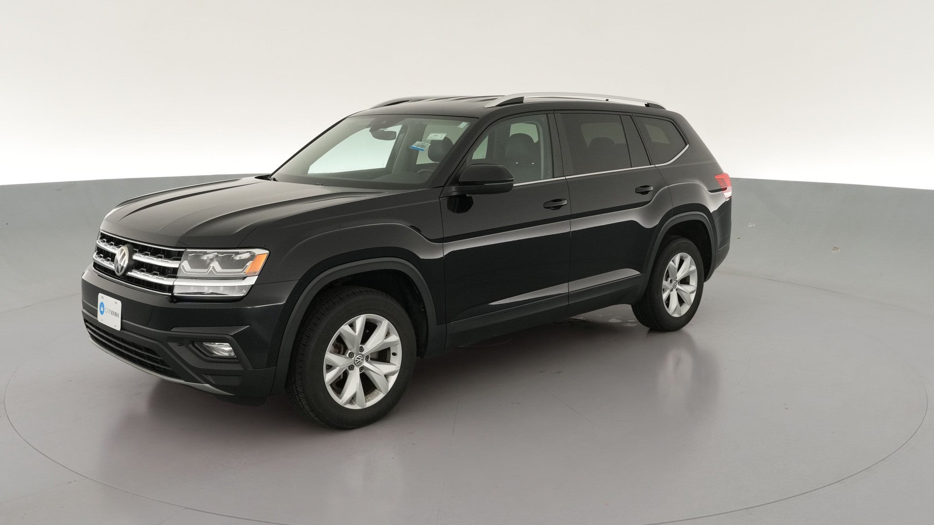 2019 Volkswagen Atlas vehicle photo
