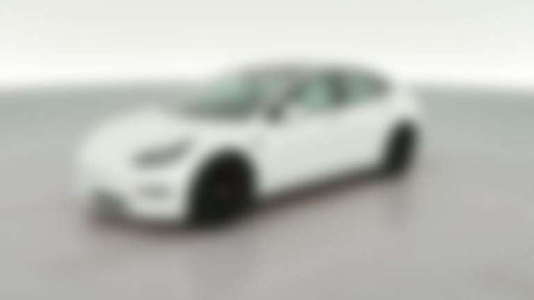 2021 Tesla Model 3 vehicle photo