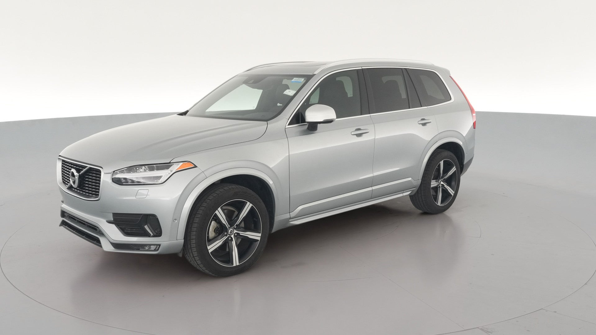 2017 Volvo XC90 vehicle photo