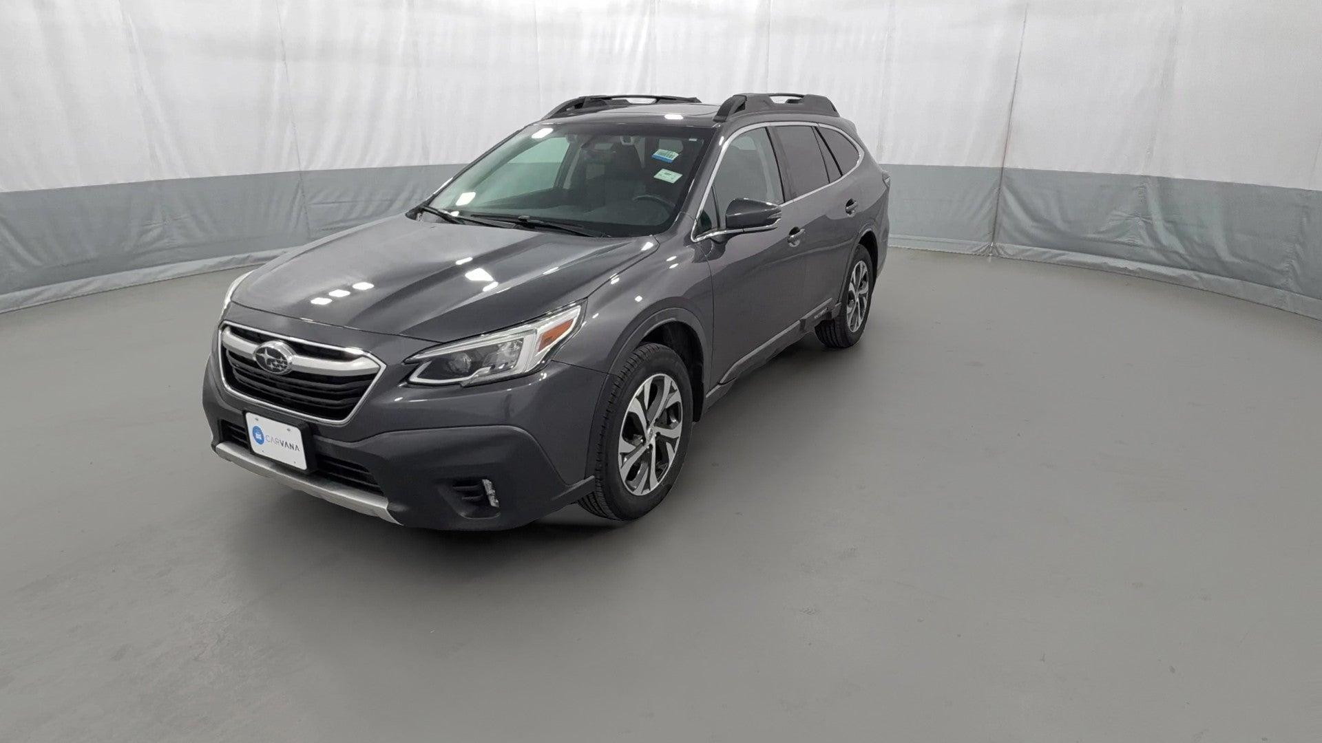 2020 Subaru Outback vehicle photo
