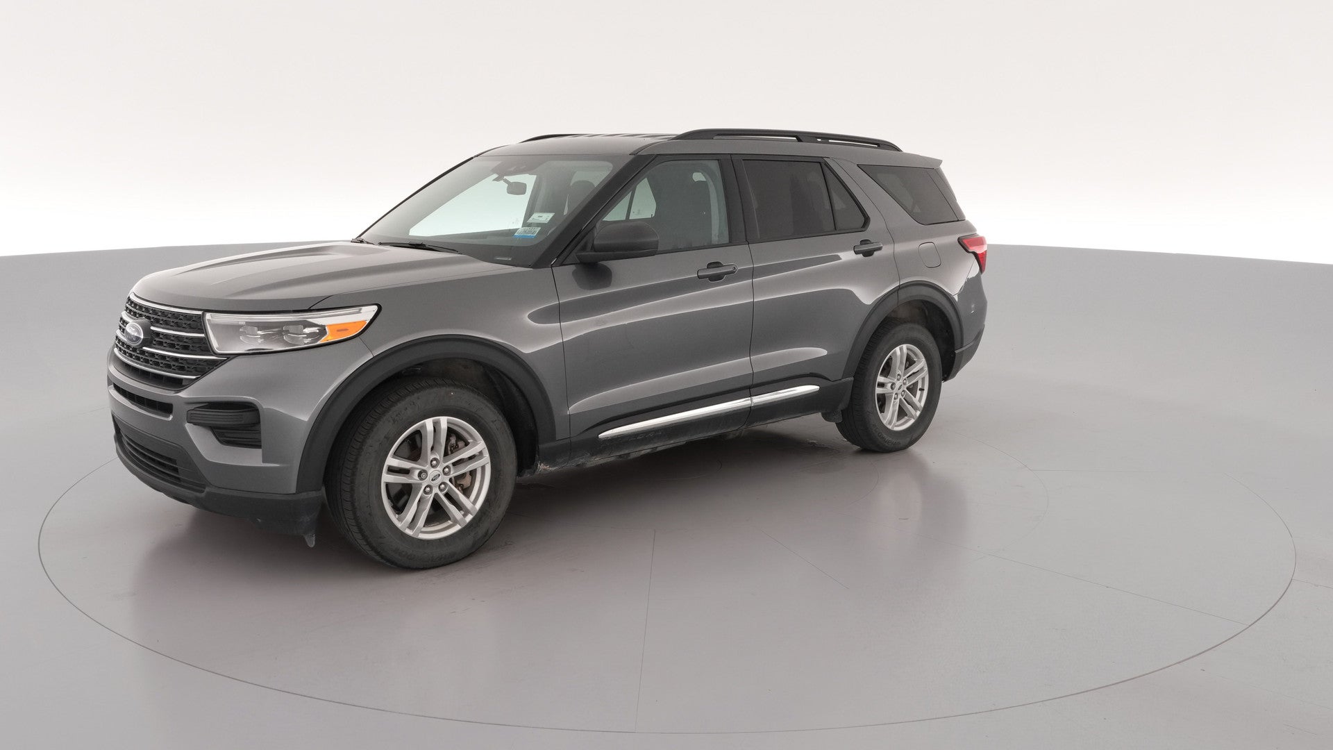 2024 Ford Explorer vehicle photo