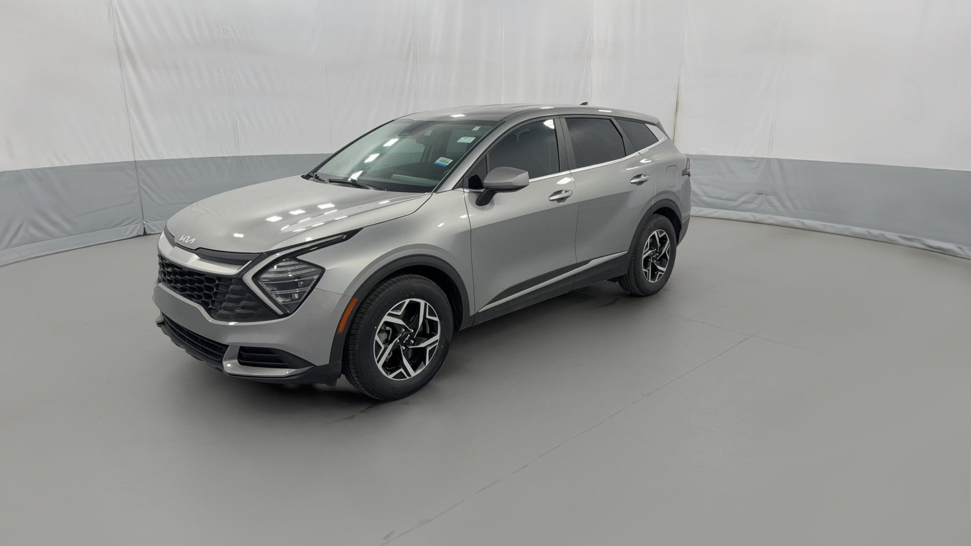 2024 Kia Sportage vehicle photo