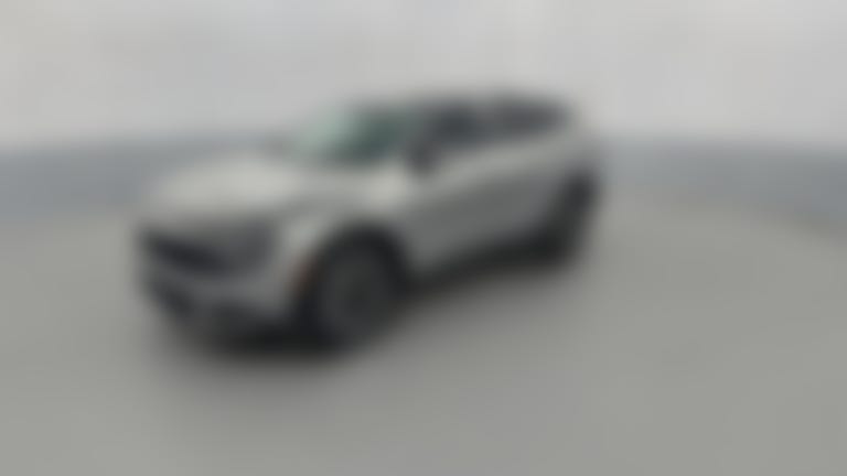 2024 Kia Sportage vehicle photo