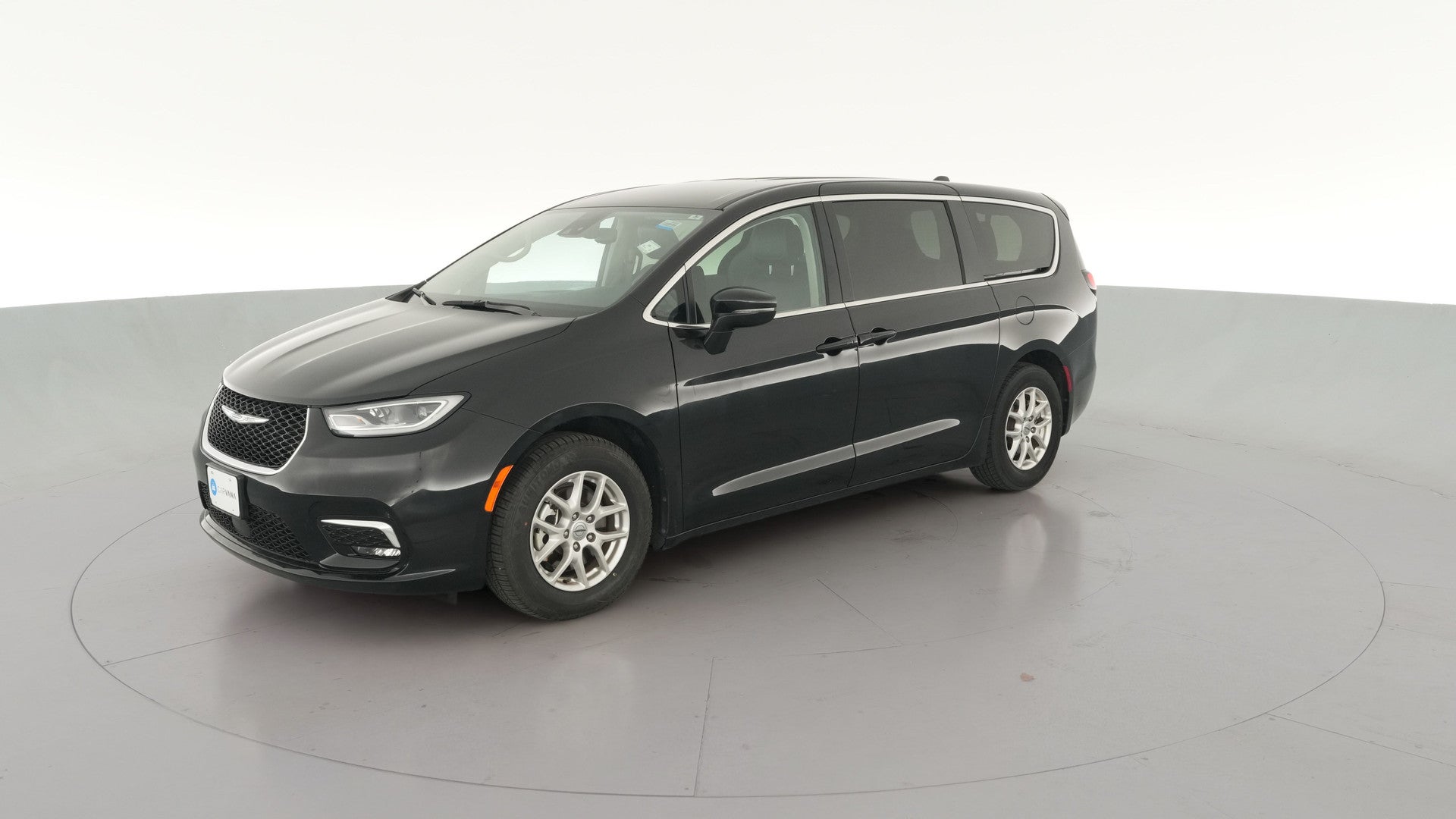 2024 Chrysler Pacifica vehicle photo