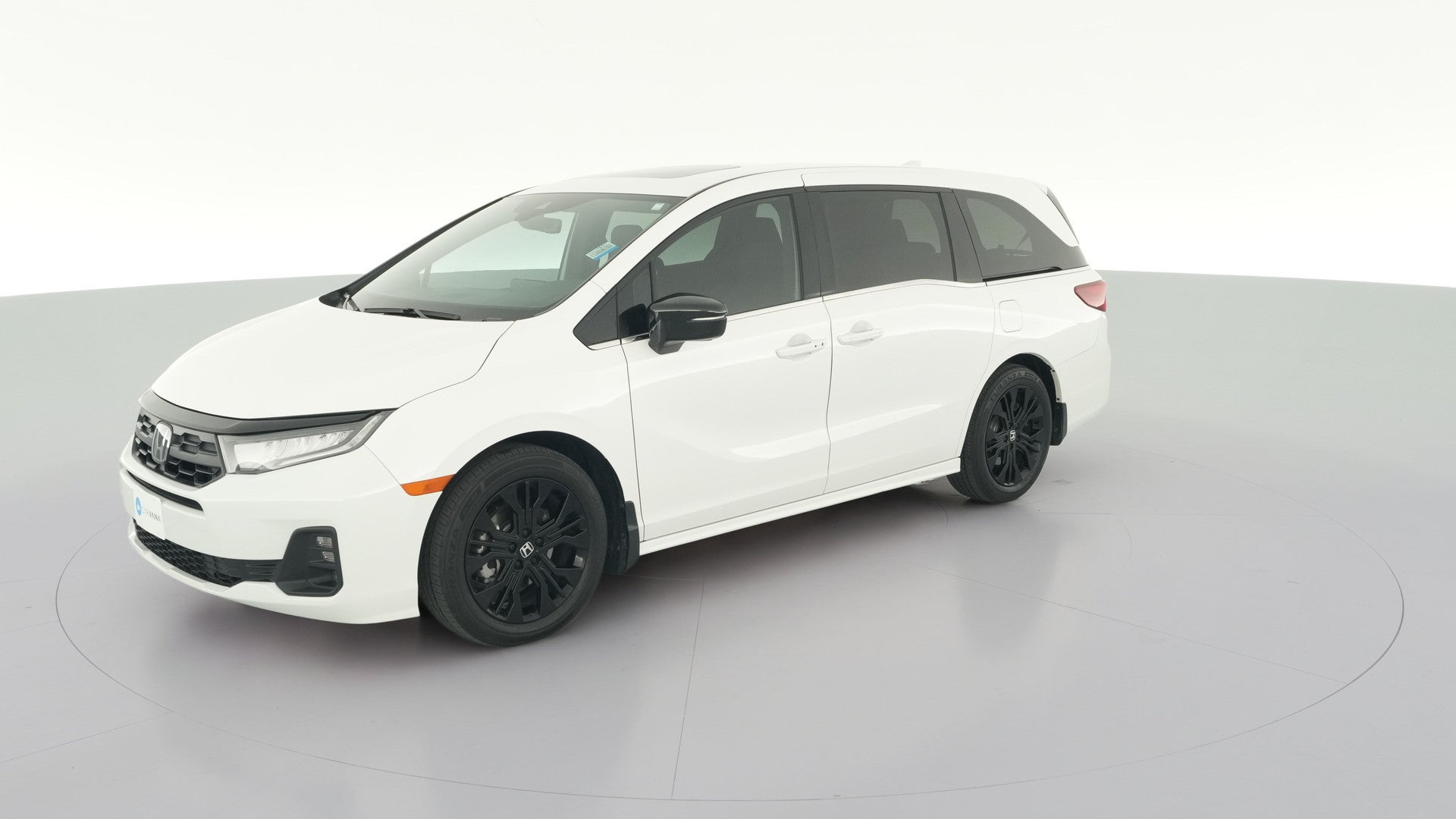 2025 Honda Odyssey vehicle photo