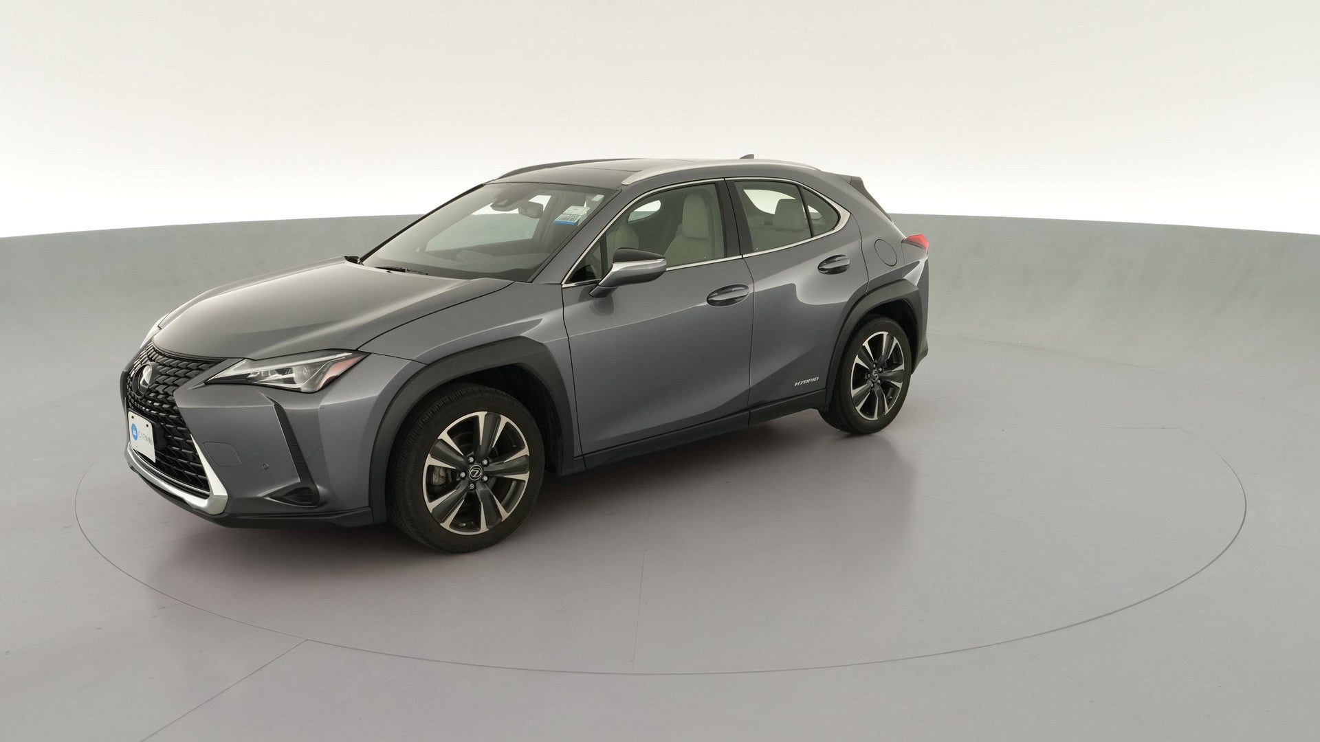 2019 Lexus UX vehicle photo