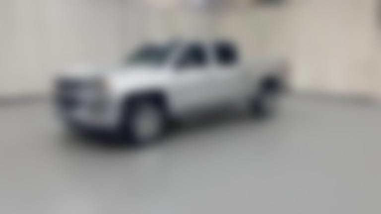 2016 Chevrolet Silverado 1500 Crew Cab vehicle photo