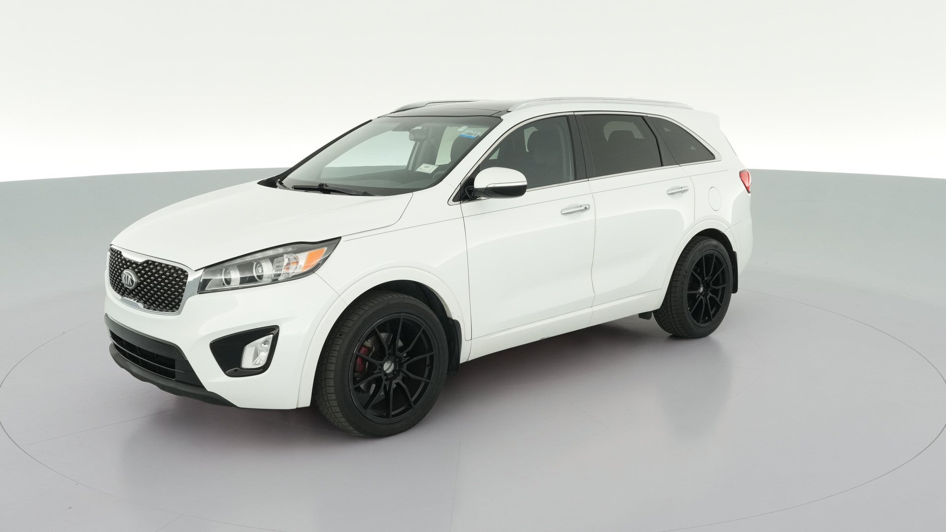 2017 Kia Sorento vehicle photo