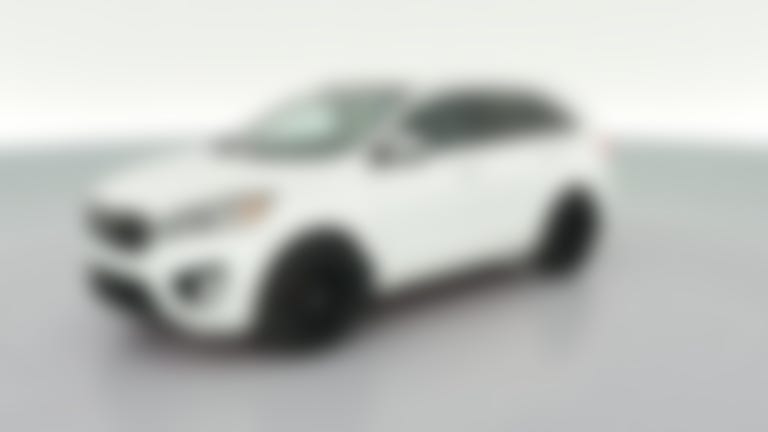 2017 Kia Sorento vehicle photo