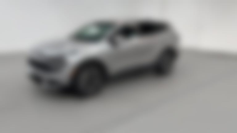 2025 Kia Sportage vehicle photo