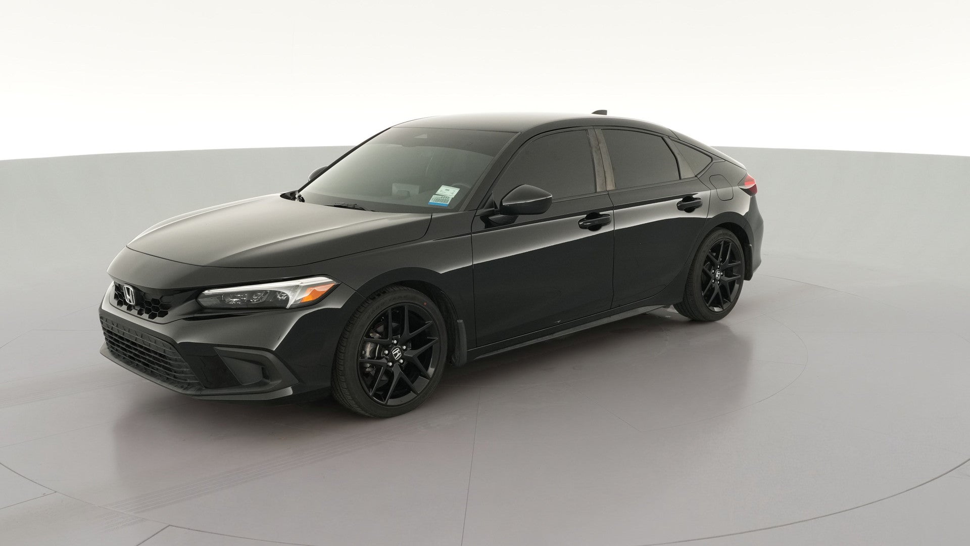 2024 Honda Civic vehicle photo