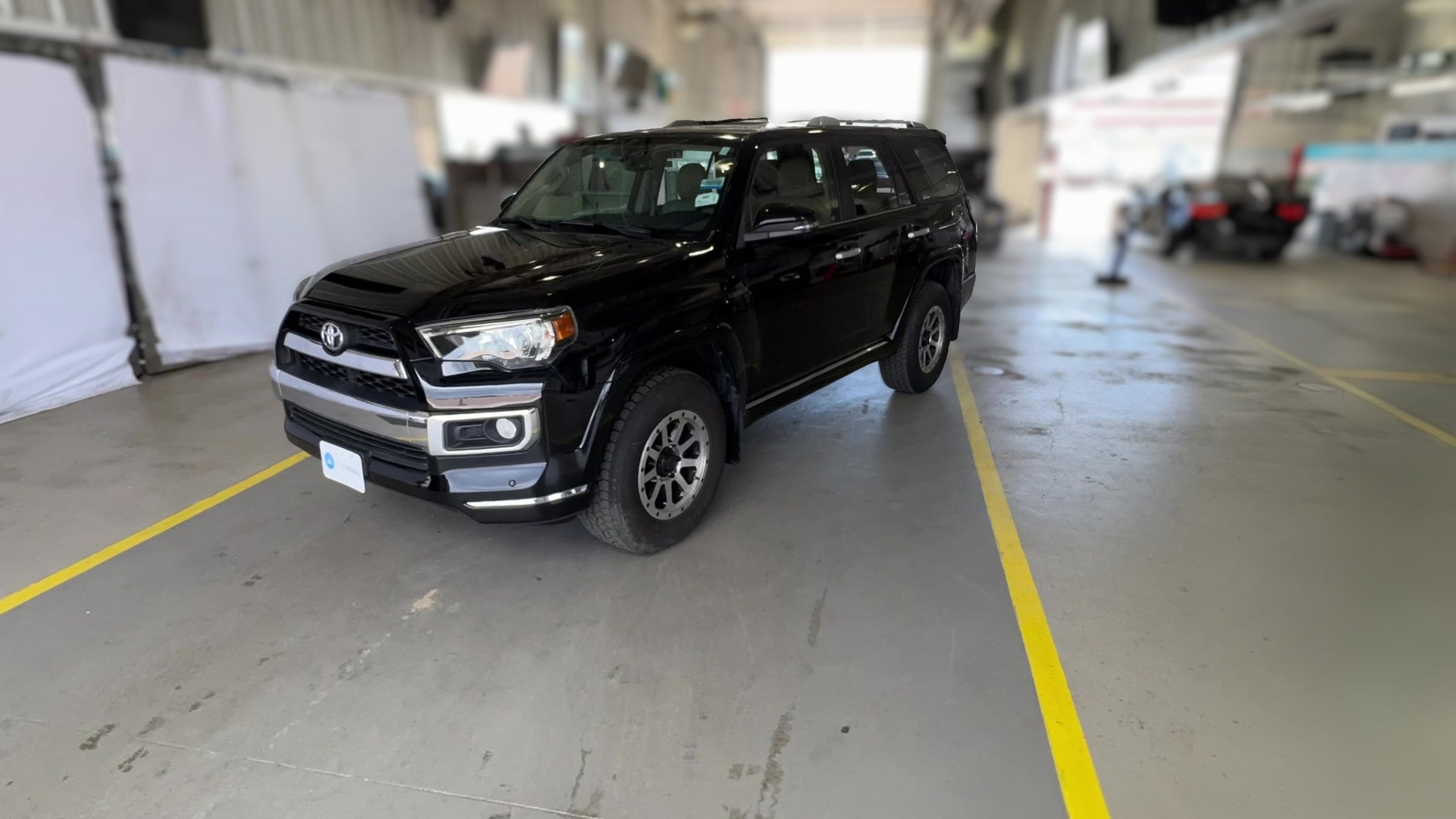 2015 Toyota 4Runner vehicle photo