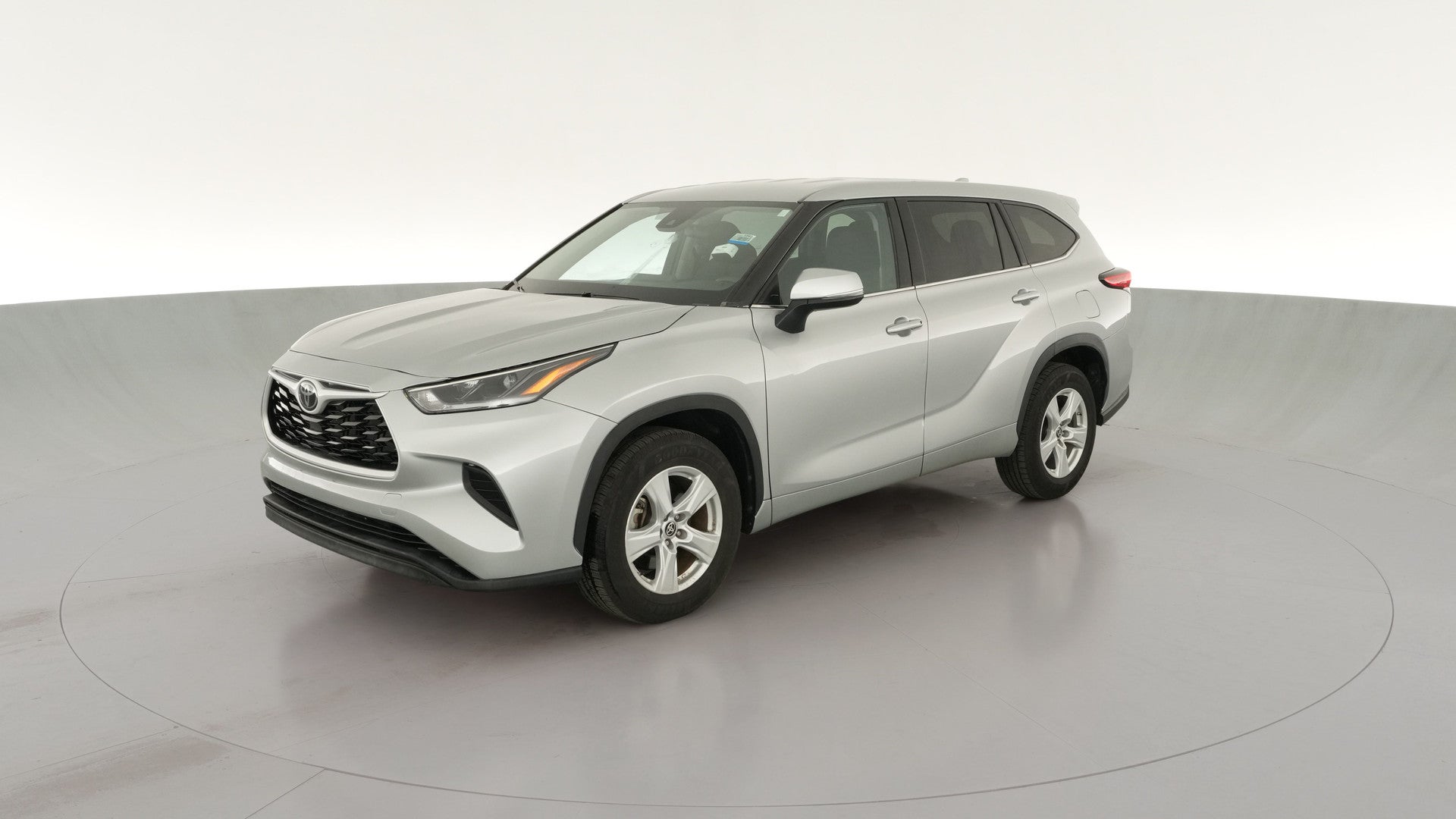 2021 Toyota Highlander vehicle photo