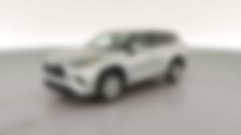 2021 Toyota Highlander vehicle photo