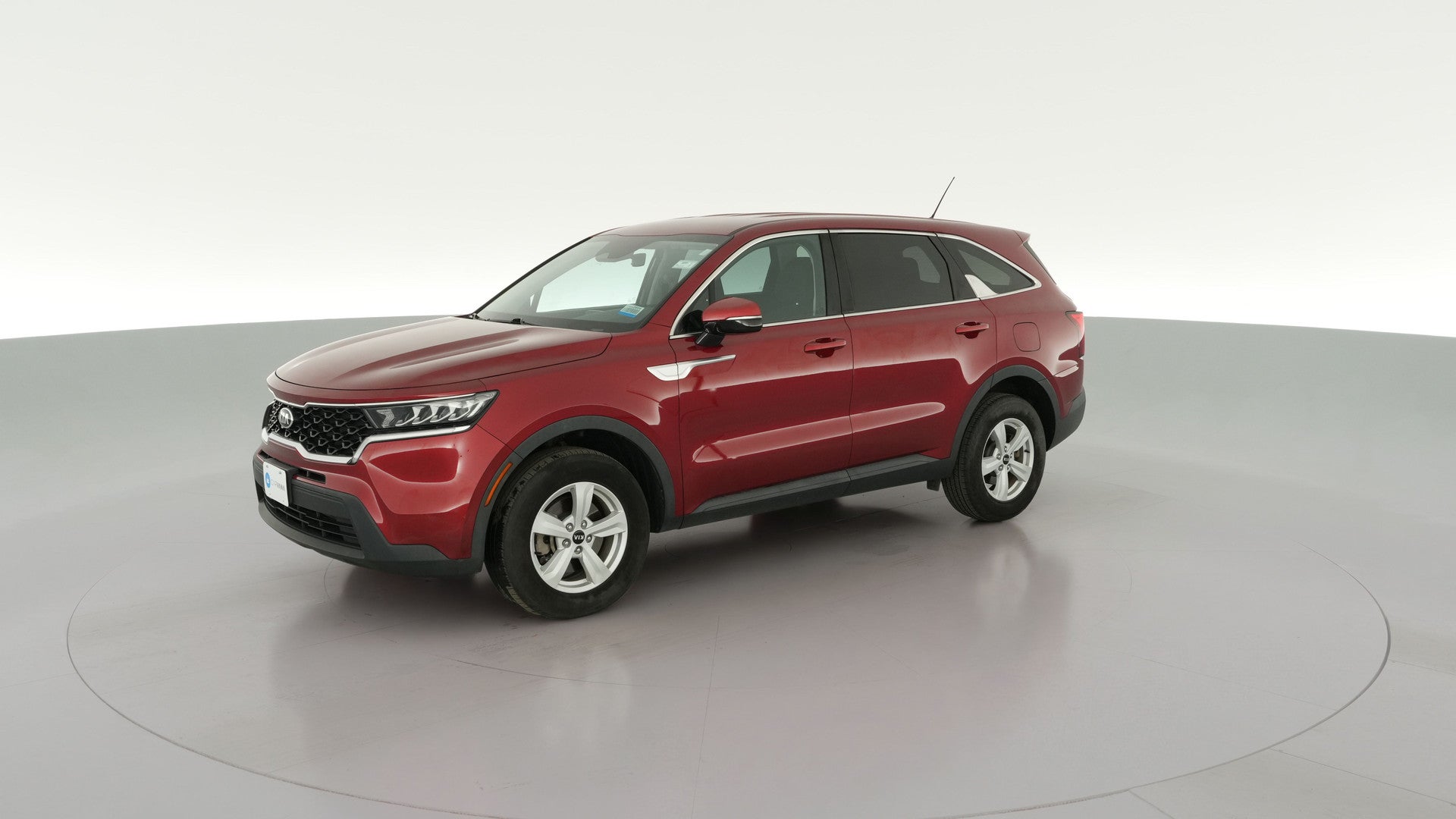 2021 Kia Sorento vehicle photo