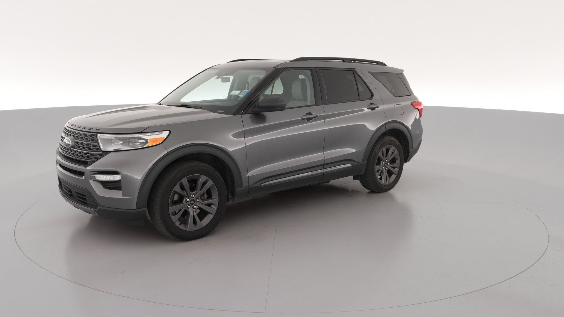 2021 Ford Explorer vehicle photo