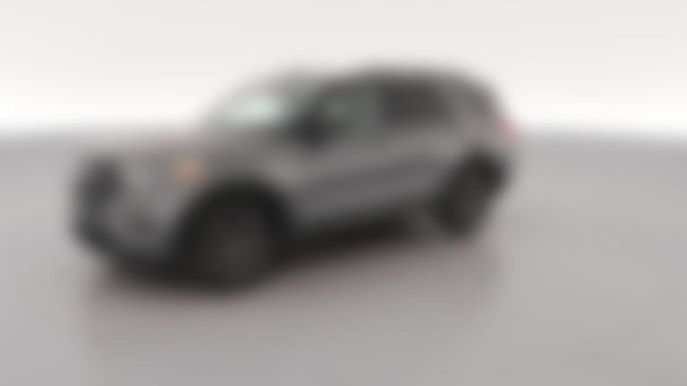 2021 Ford Explorer vehicle photo