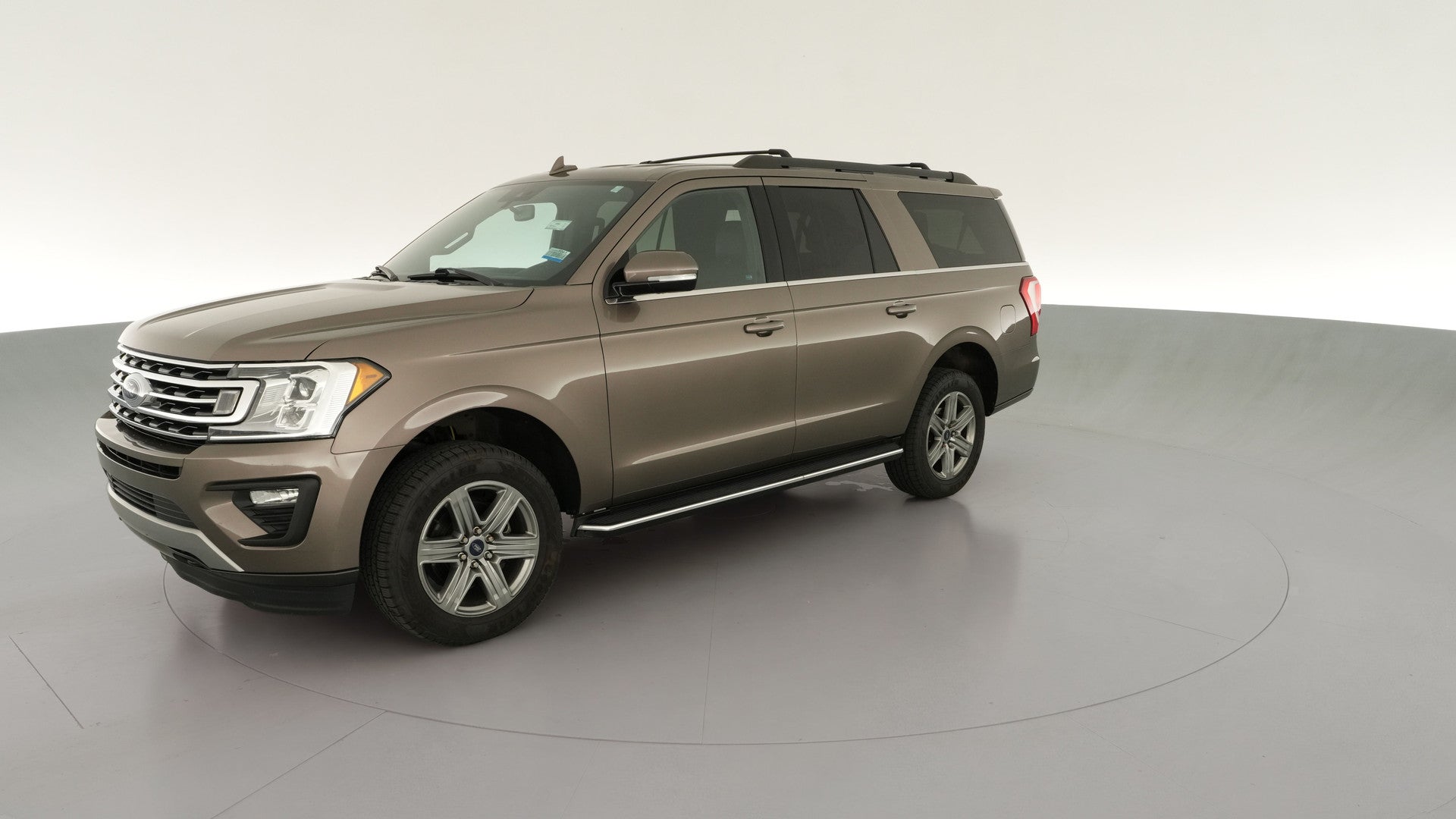 2018 Ford Expedition MAX vehicle photo