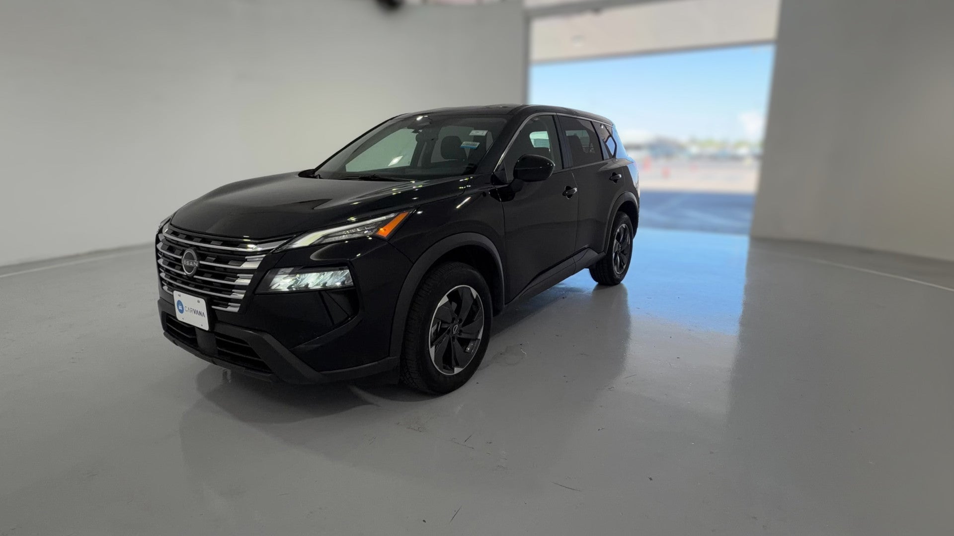 2025 Nissan Rogue vehicle photo