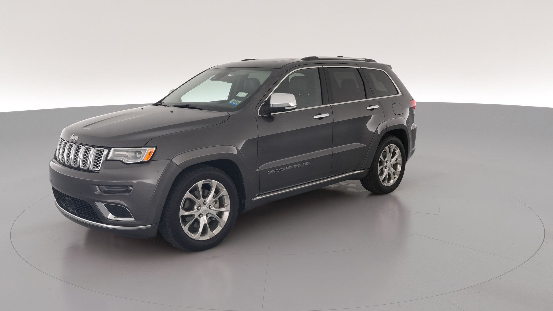 2021 Jeep Grand Cherokee vehicle photo