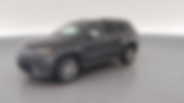 2021 Jeep Grand Cherokee vehicle photo