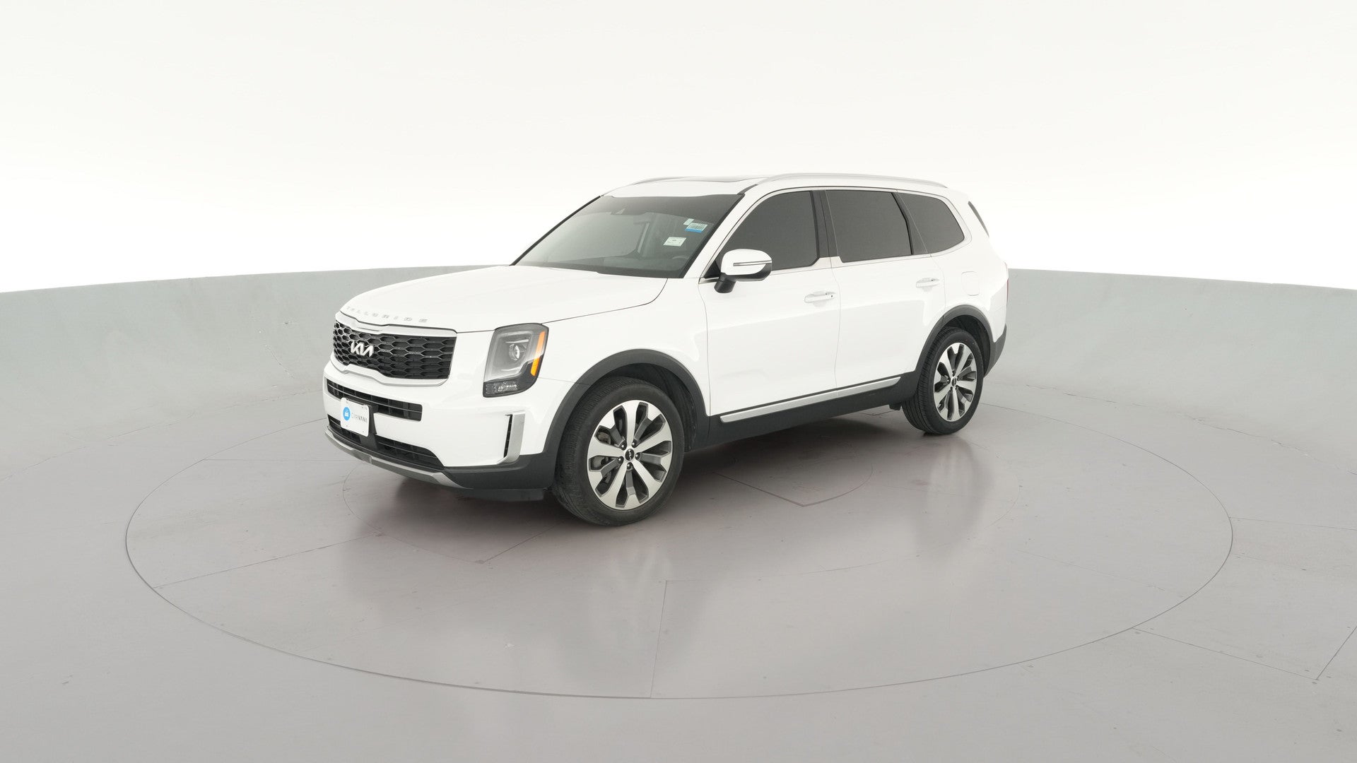 2022 Kia Telluride vehicle photo