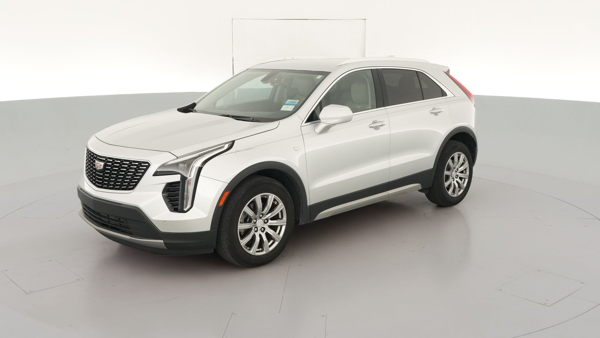 2019 Cadillac XT4 vehicle photo