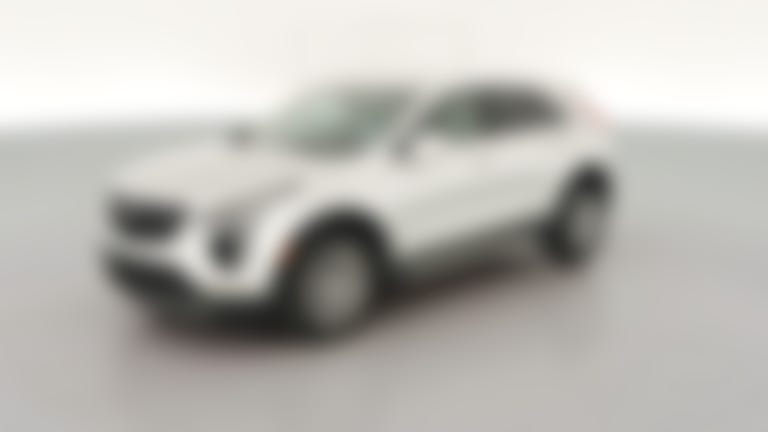 2019 Cadillac XT4 vehicle photo