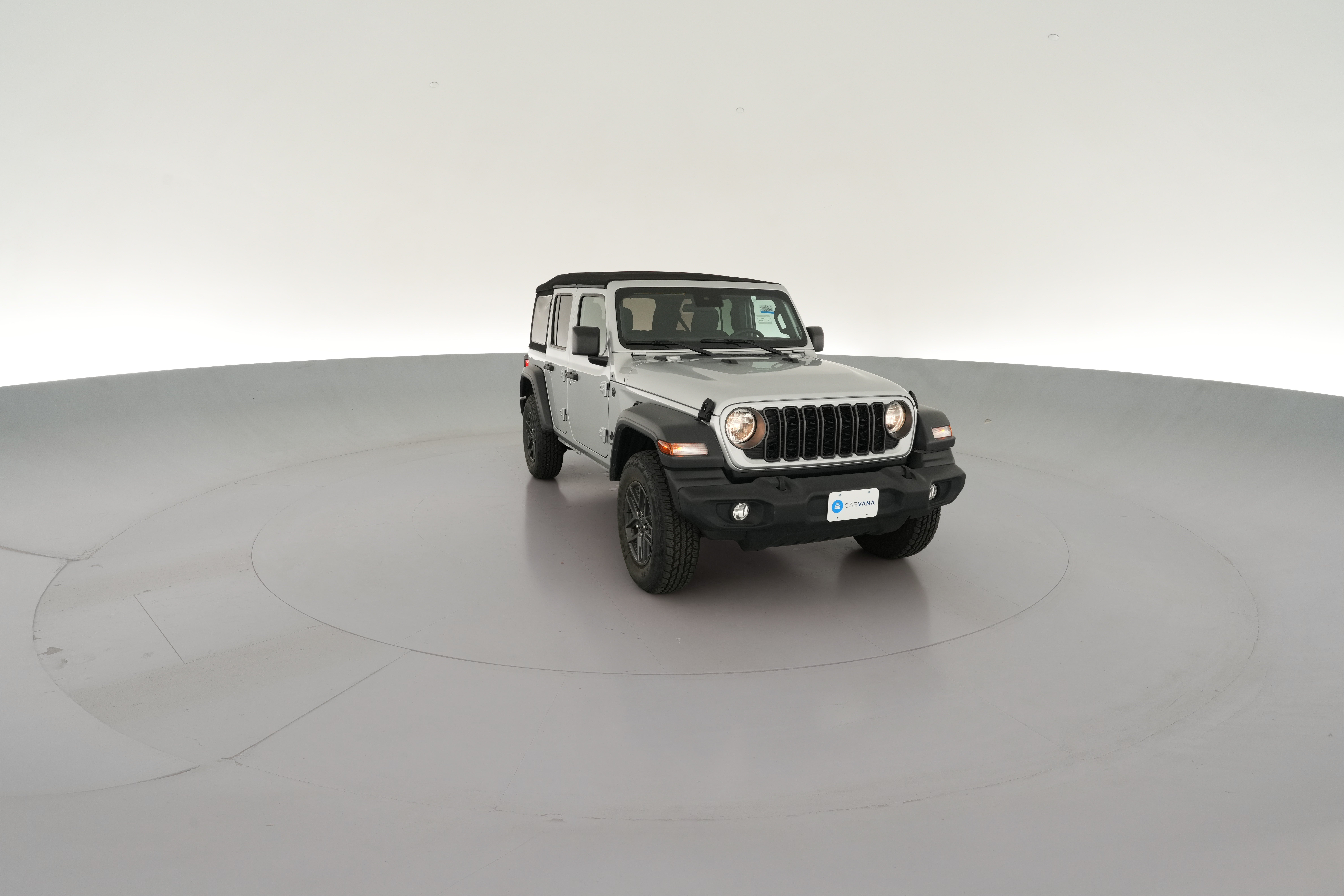 2024 Jeep Wrangler 4-Door Sport S - Photo 36