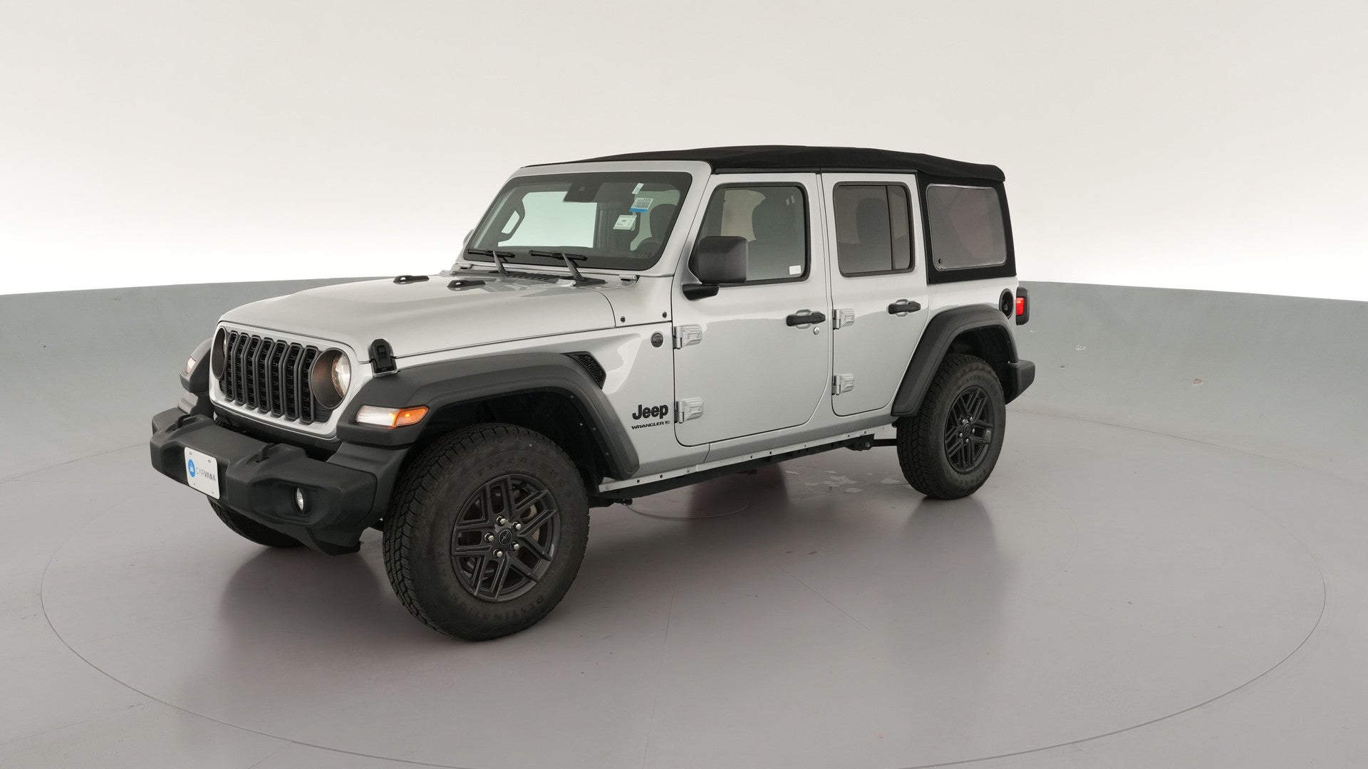 2024 Jeep Wrangler 4 Door vehicle photo