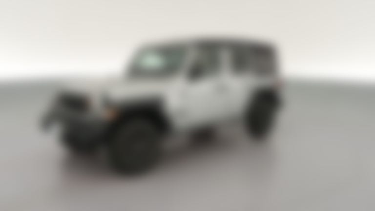 2024 Jeep Wrangler 4 Door vehicle photo