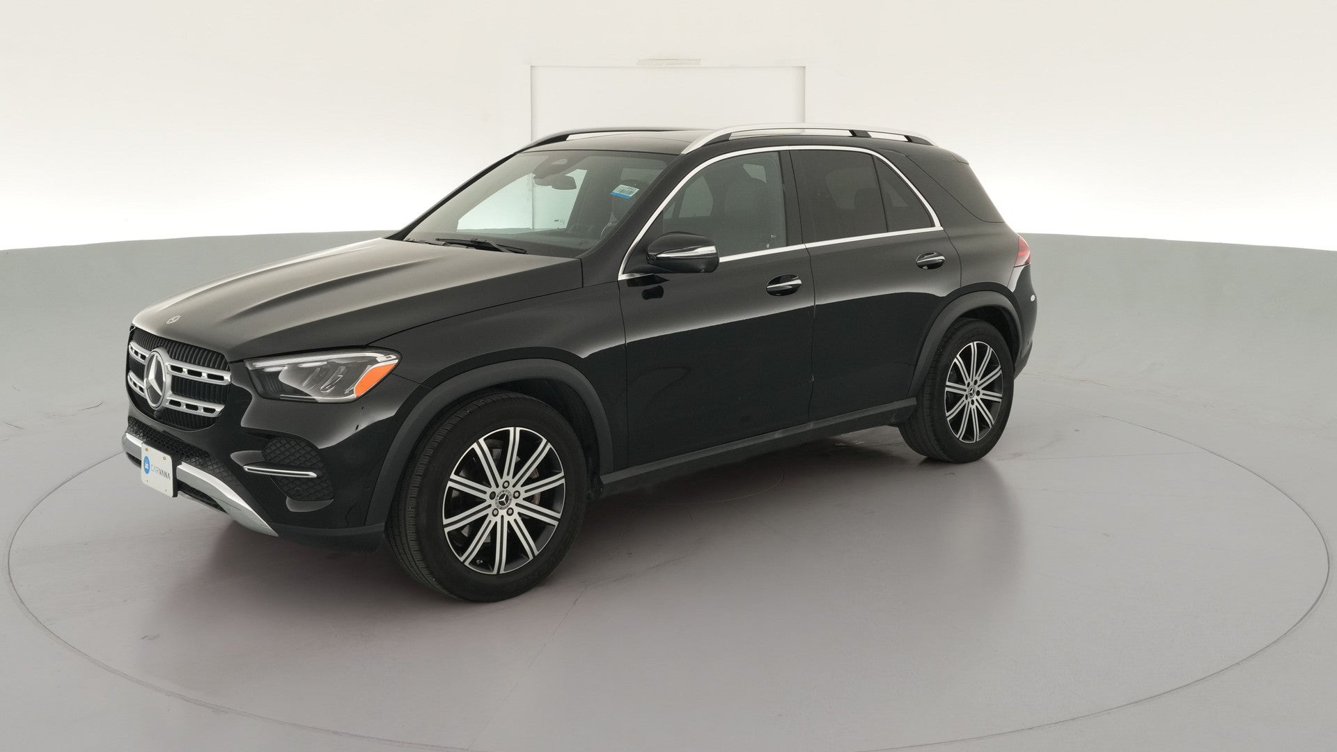 2025 Mercedes-Benz GLE vehicle photo