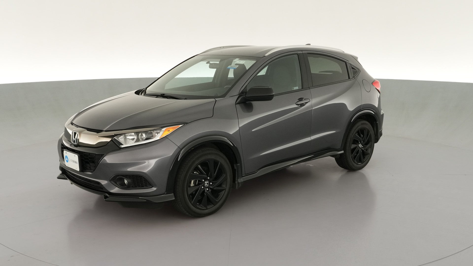 2021 Honda HR-V vehicle photo