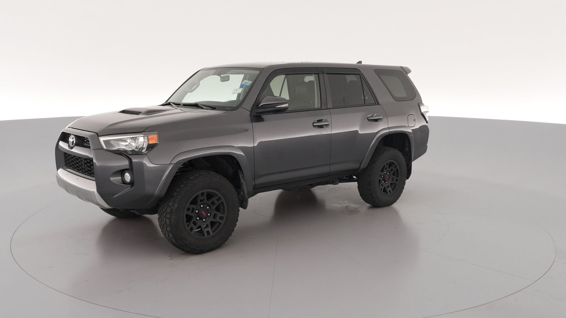 2018 Toyota 4Runner vehicle photo