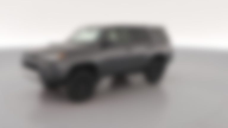 2018 Toyota 4Runner vehicle photo