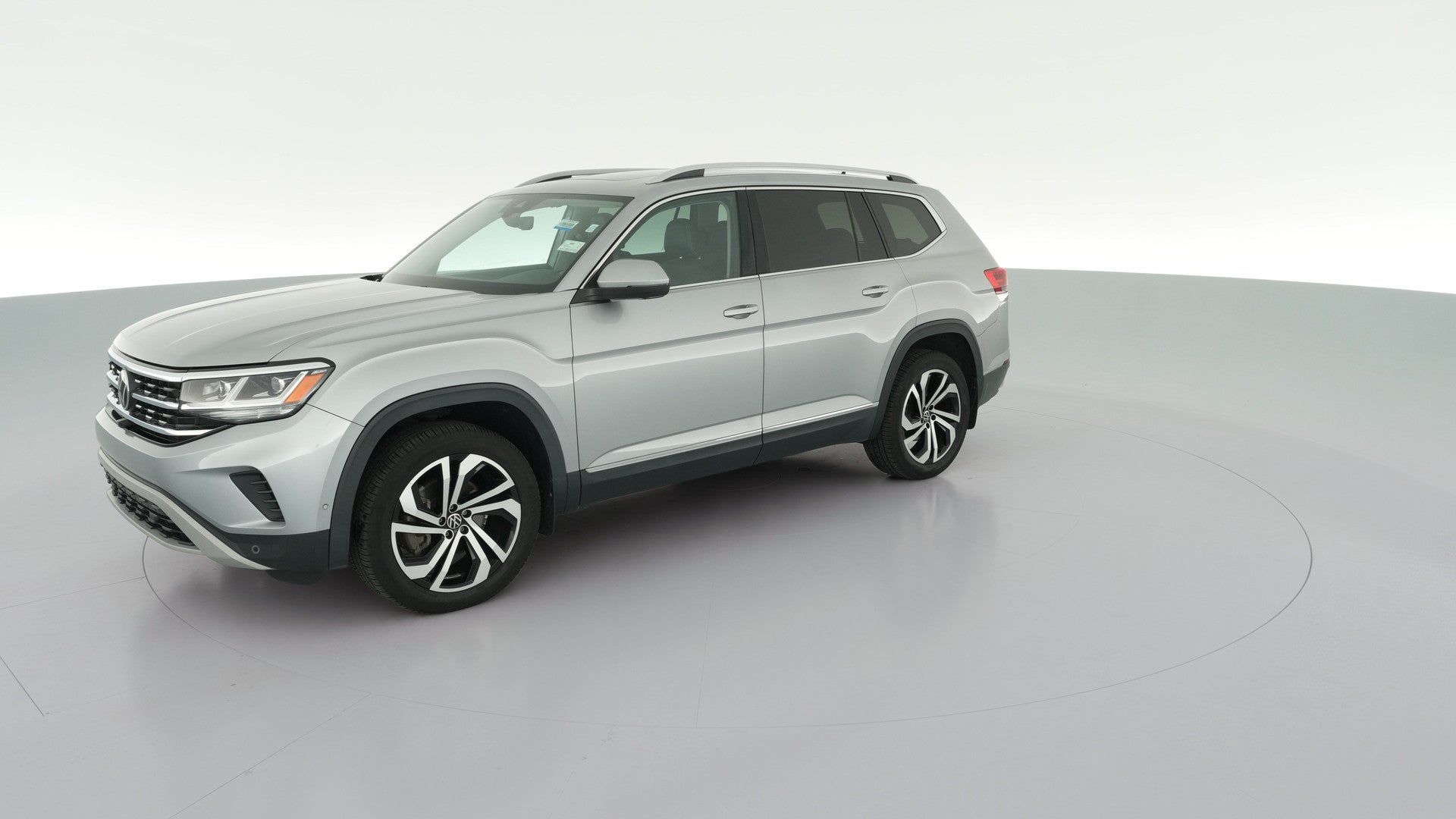 2021 Volkswagen Atlas vehicle photo
