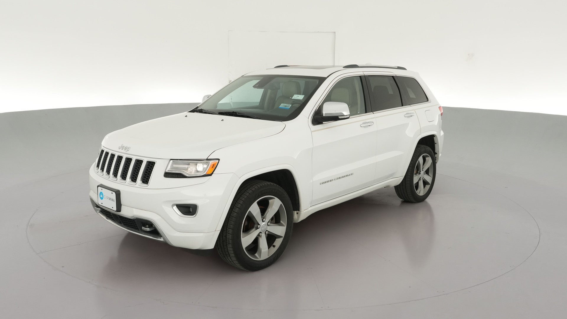 2015 Jeep Grand Cherokee vehicle photo