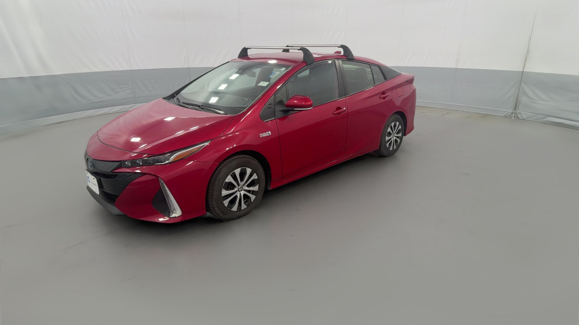 2021 Toyota Prius Prime vehicle photo