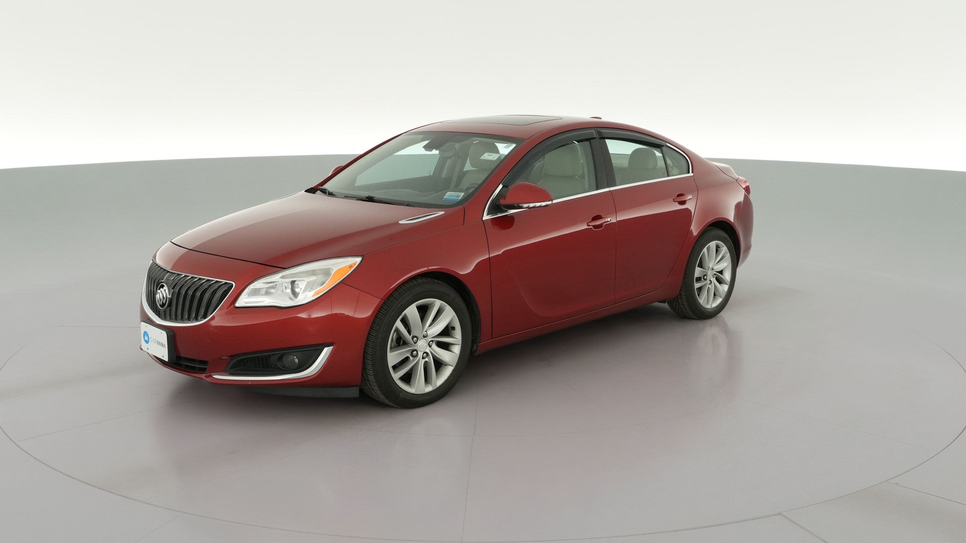 2015 Buick Regal vehicle photo